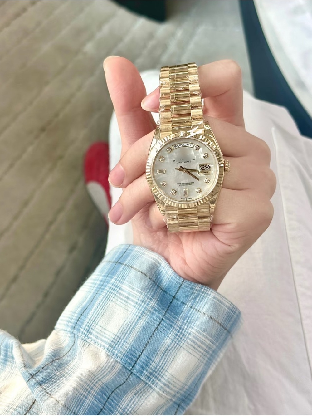 Designer Watch - Picture 2 of 6